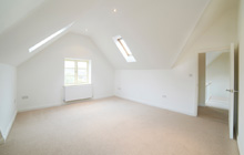 Hampton Hill bedroom extension leads